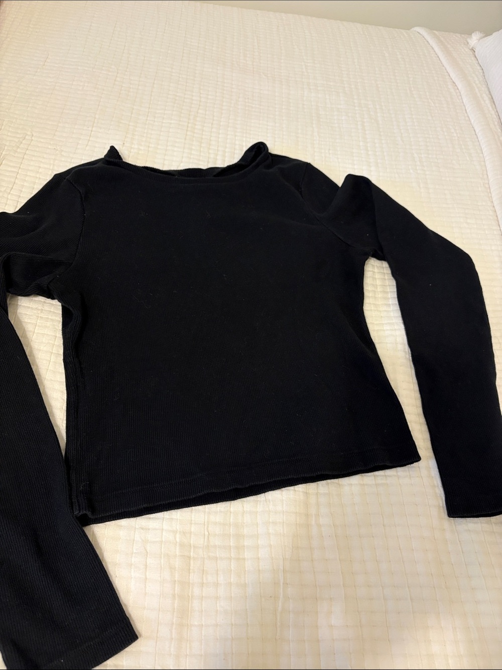 Cropped Tunic